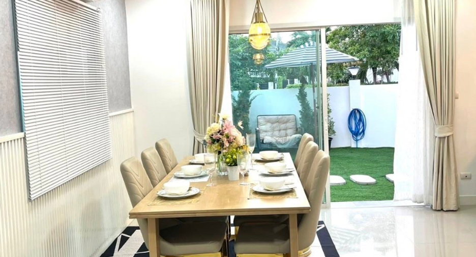 ขาย 3 ห้องนอน บ้านเดี่ยว ใน ศรีมหาโพธิ, ปราจีนบุรี