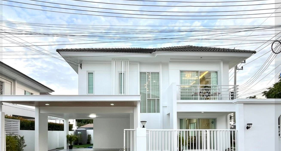 ขาย 3 ห้องนอน บ้านเดี่ยว ใน ศรีมหาโพธิ, ปราจีนบุรี