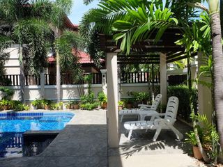 For Rent 3 Bedroom Villa In Bang Lamung, Chonburi