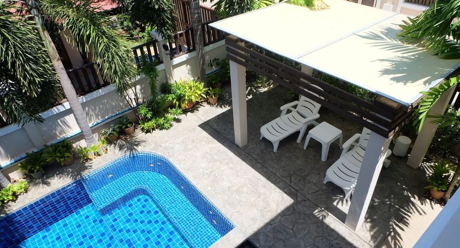 For rent and for sale 3 bedrooms villa in Bang Lamung, Chonburi