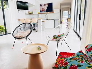 Villa zur Miete mit 3 Zimmer 
