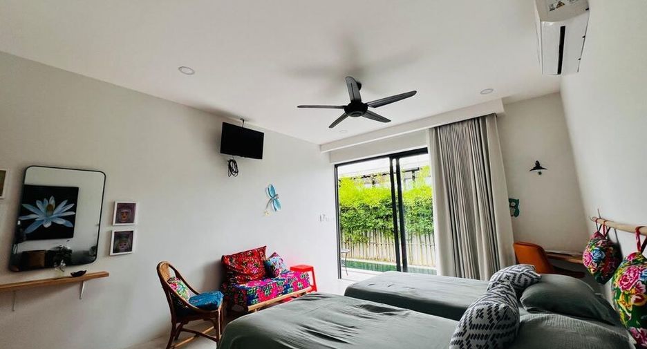Villa zur Miete mit 3 Zimmer 