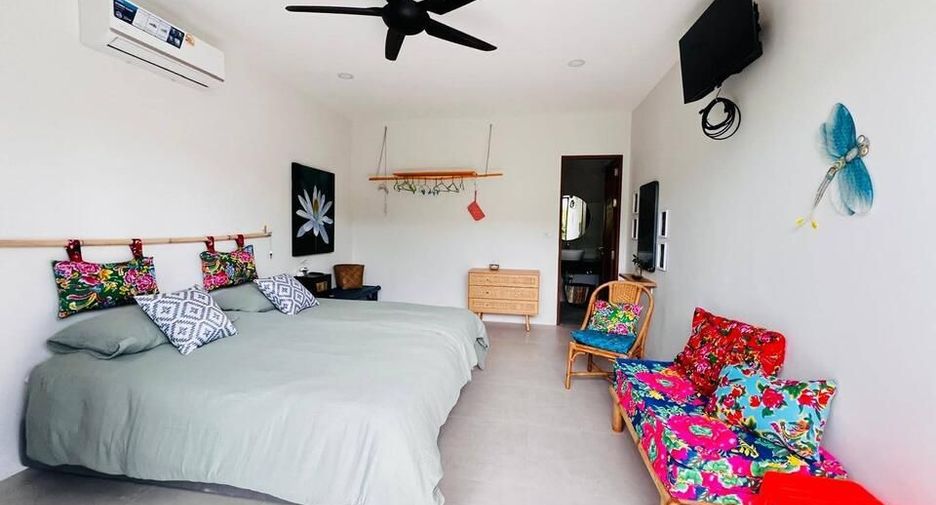 Villa zur Miete mit 3 Zimmer 