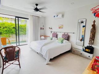 Villa zur Miete mit 3 Zimmer 