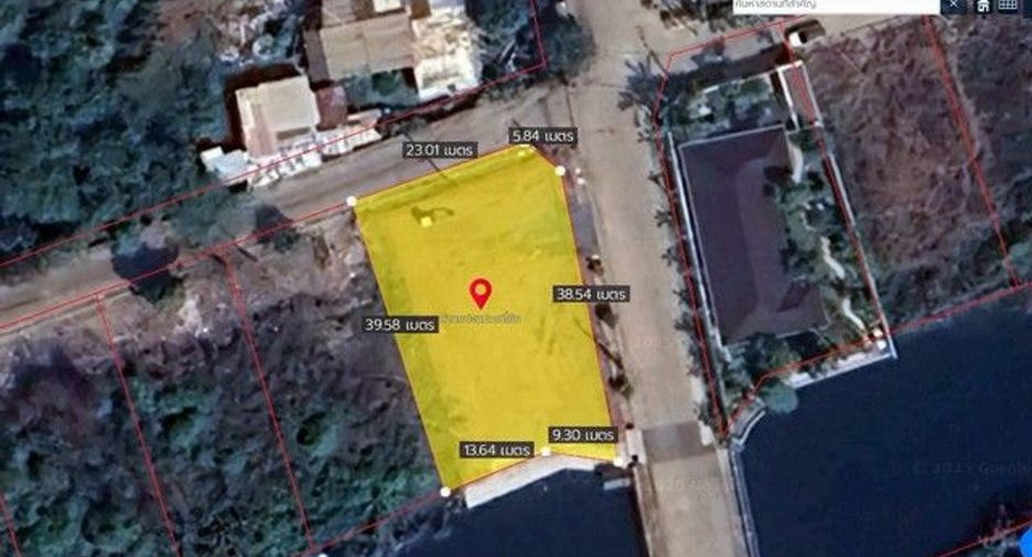 For sale land in Bang Bon, Bangkok