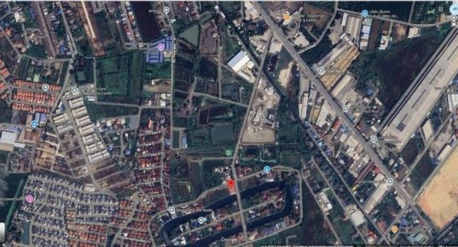 For sale land in Bang Bon, Bangkok