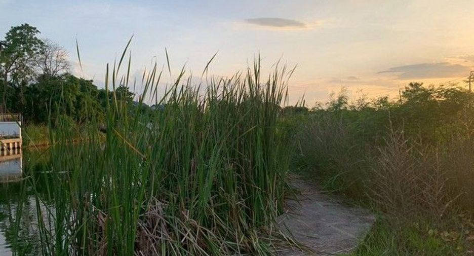 For sale land in Bang Bon, Bangkok