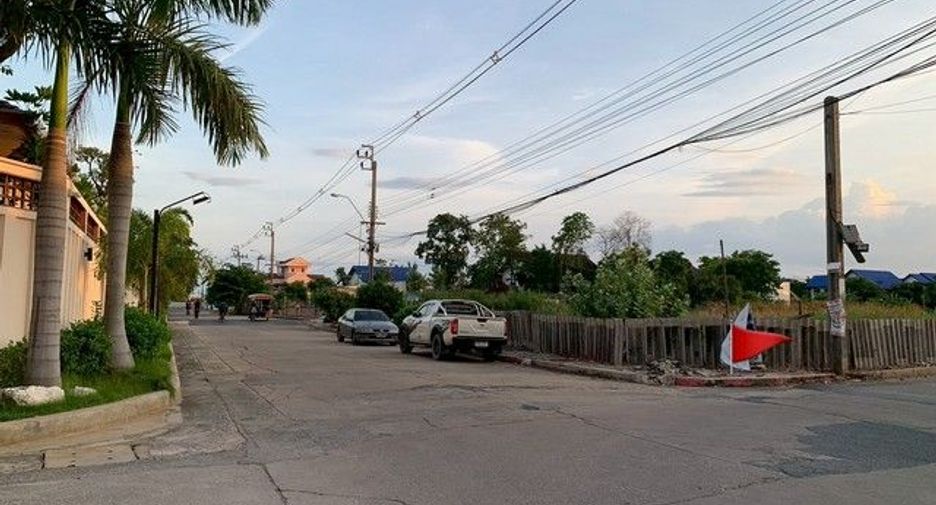 For sale land in Bang Bon, Bangkok