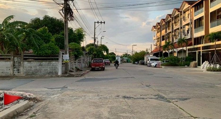 For sale land in Bang Bon, Bangkok