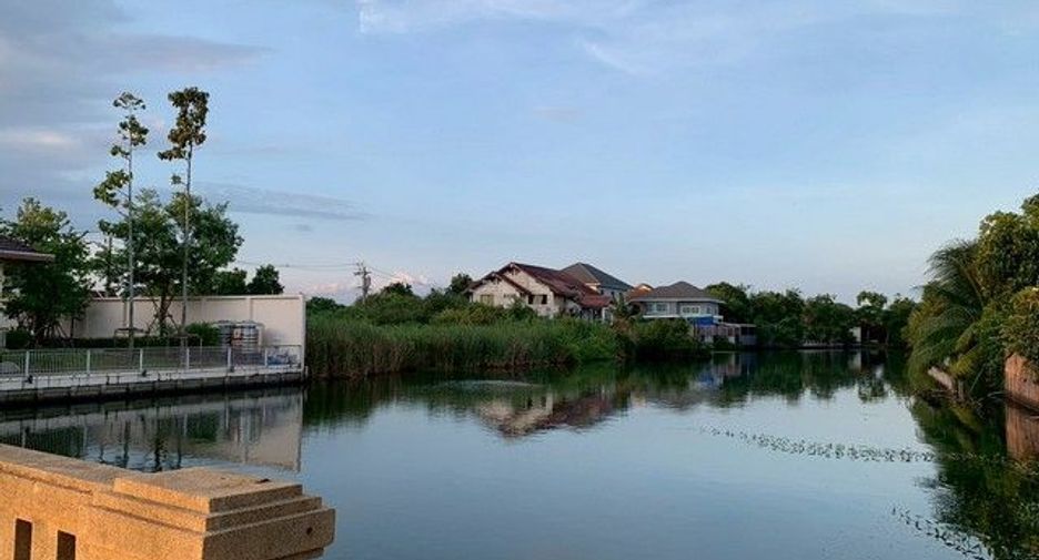 For sale land in Bang Bon, Bangkok