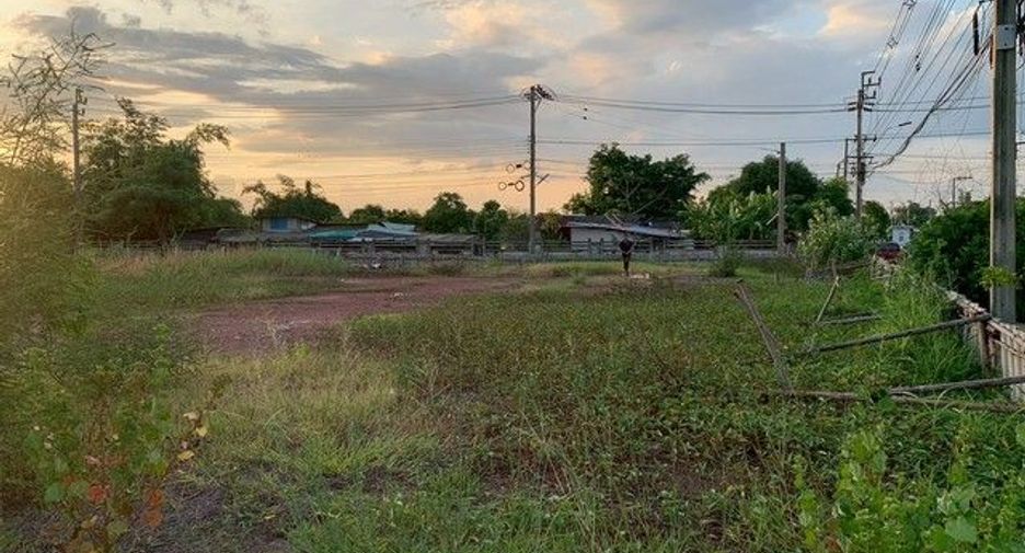 For sale land in Bang Bon, Bangkok