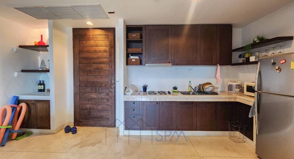 For sale 2 bedrooms condo in Hua Hin, Prachuap Khiri Khan