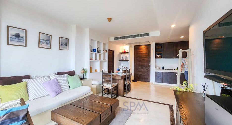 For sale 2 bedrooms condo in Hua Hin, Prachuap Khiri Khan