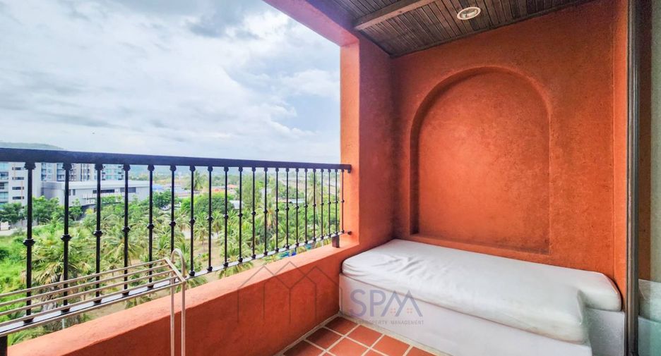 For sale 2 bedrooms condo in Hua Hin, Prachuap Khiri Khan