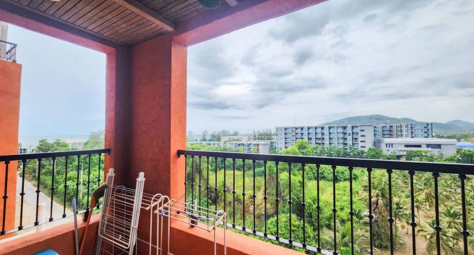 For sale 2 bedrooms condo in Hua Hin, Prachuap Khiri Khan