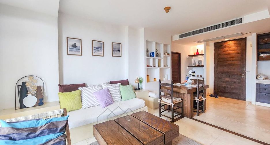 For sale 2 bedrooms condo in Hua Hin, Prachuap Khiri Khan