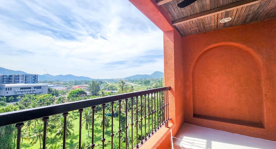 For sale 2 bedrooms condo in Hua Hin, Prachuap Khiri Khan