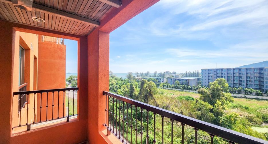 For sale 2 bedrooms condo in Hua Hin, Prachuap Khiri Khan