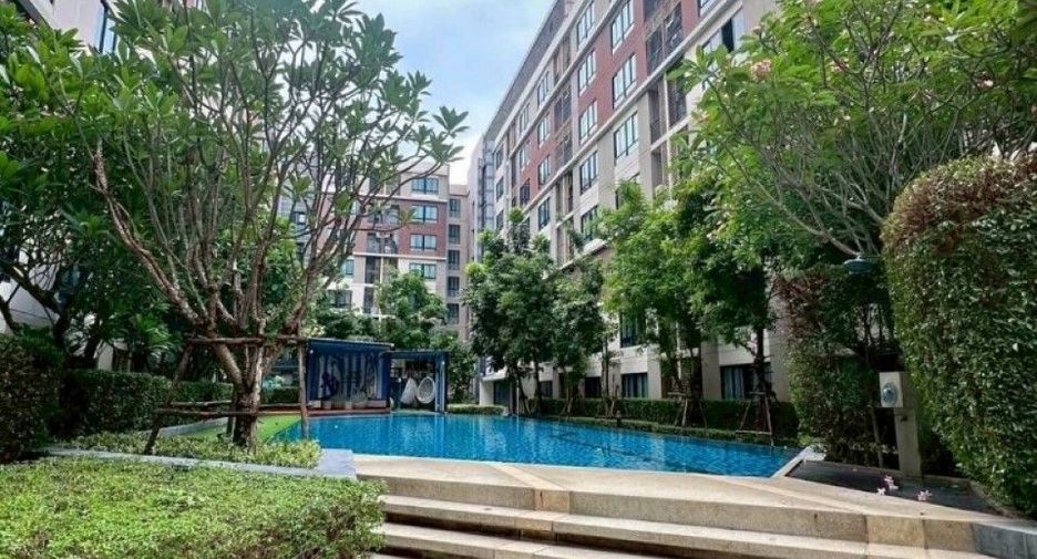 Wohnung zum Kauf mit 1 Zimmer in Phutthamonthon, Nakhon Pathom