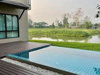 出租 和 出售 4 卧室 独立屋 在 Saraphi, Chiang Mai