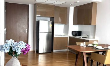Condo en alquiler de 2 habitaciones en Khlong Toei, Bangkok