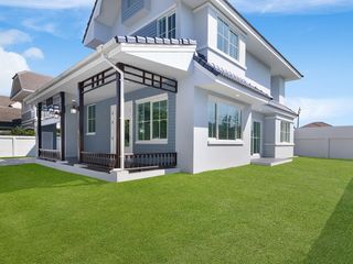 For sale 4 bedrooms house in Bang Khae, Bangkok
