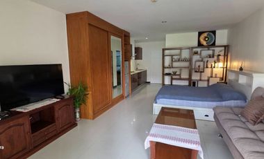 À louer et à vendre 1 chambre condo à Bang Lamung, Chonburi