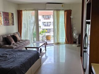 For rent and for sale 1 bed condo in Bang Lamung, Chonburi