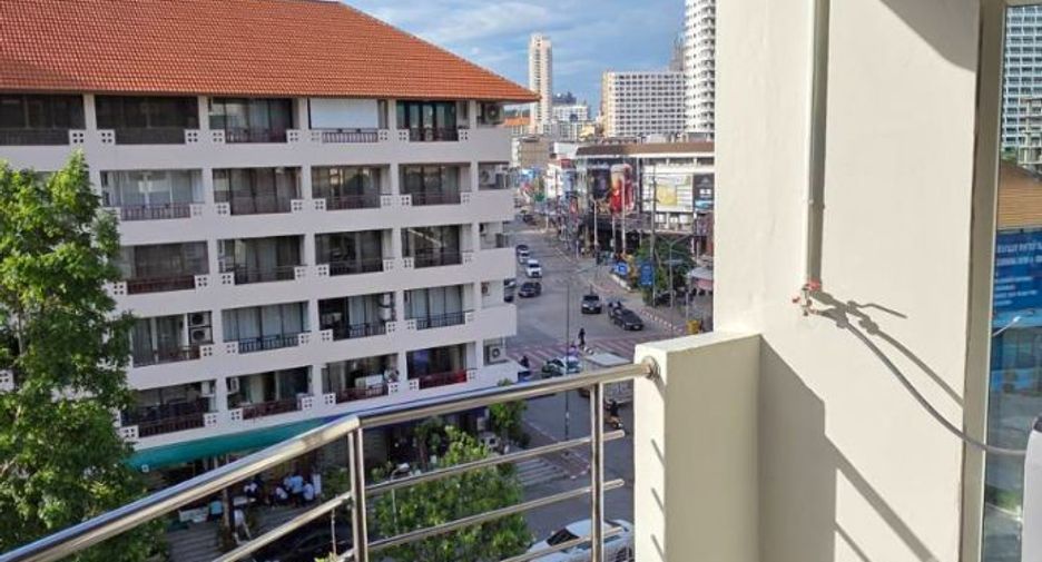 出租 和 出售 1 卧室 公寓 在 Bang Lamung, Chon Buri