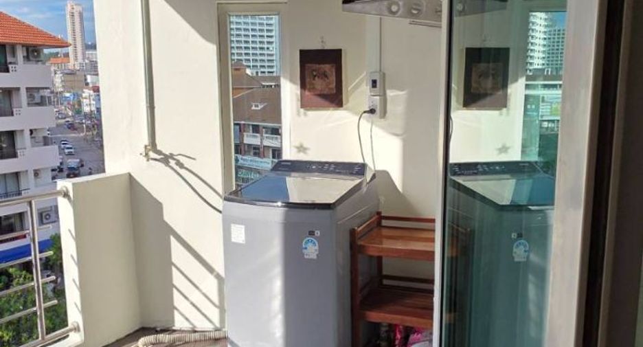出租 和 出售 1 卧室 公寓 在 Bang Lamung, Chon Buri