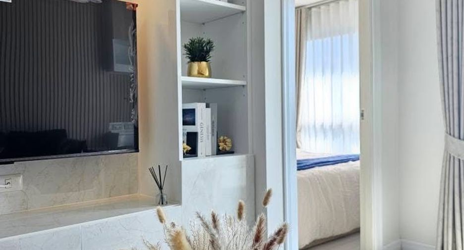 Wohnung zum Kauf mit 1 Zimmer in Rat Burana, Bangkok