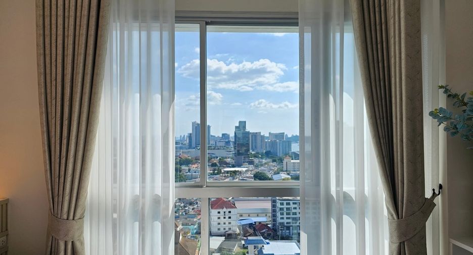 Wohnung zum Kauf mit 1 Zimmer in Rat Burana, Bangkok