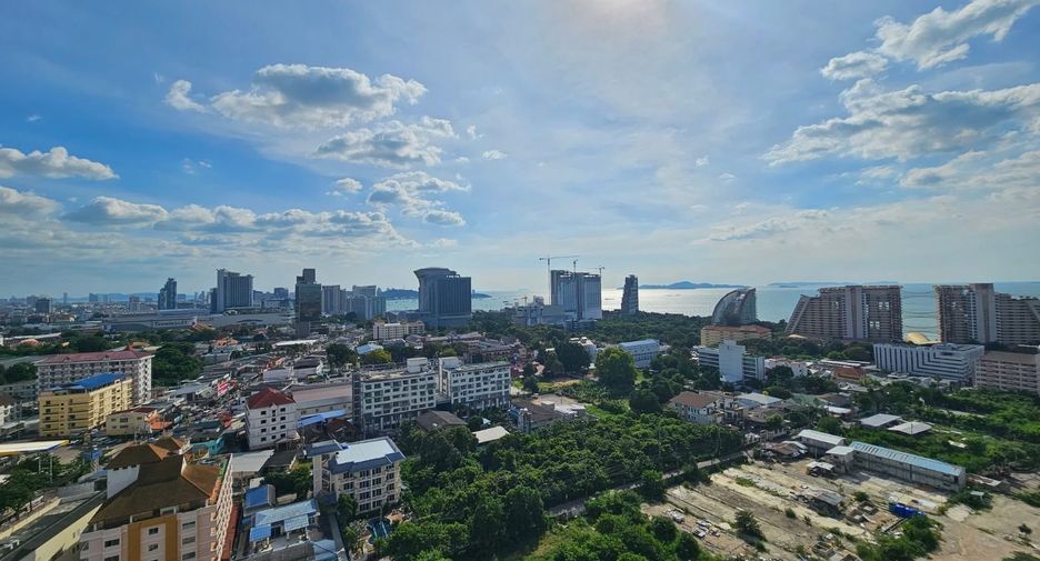 Wohnung zum Kauf mit 1 Zimmer in Rat Burana, Bangkok