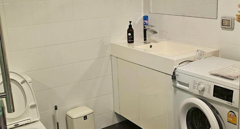 Продажа 1 кровать кондо в Банг Ламунг, Чонбури