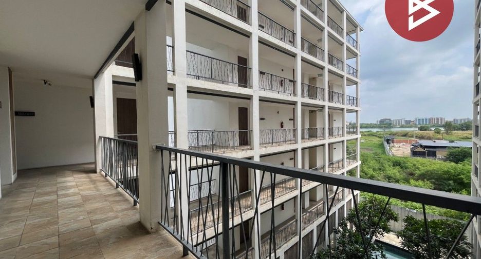 For sale 1 bed condo in Bang Sao Thong, Samut Prakan
