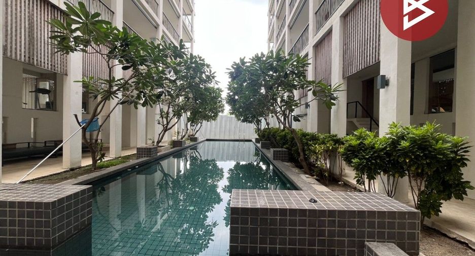 For sale 1 bed condo in Bang Sao Thong, Samut Prakan