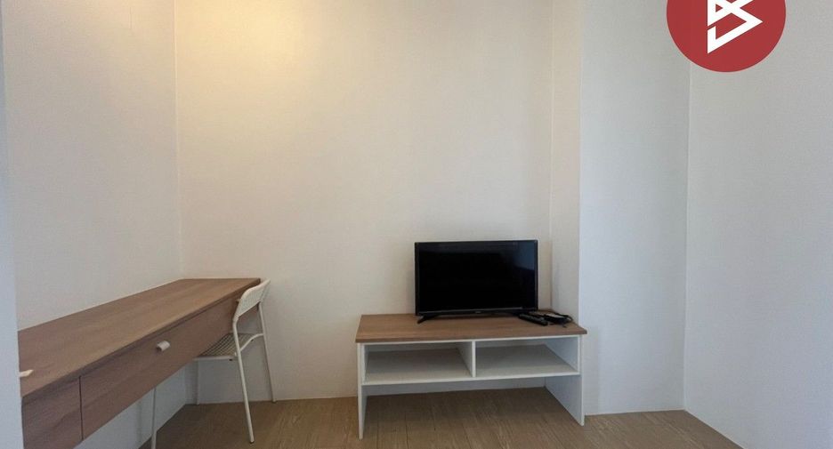 For sale 1 bed condo in Bang Sao Thong, Samut Prakan