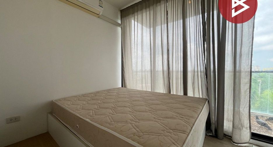 For sale 1 bed condo in Bang Sao Thong, Samut Prakan