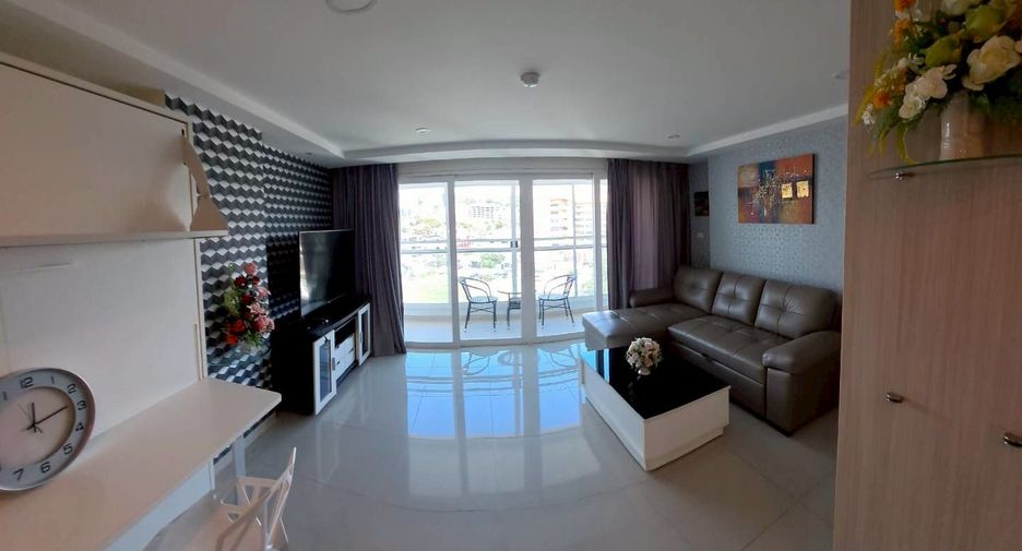 For sale 1 bed condo in Bang Lamung, Chonburi