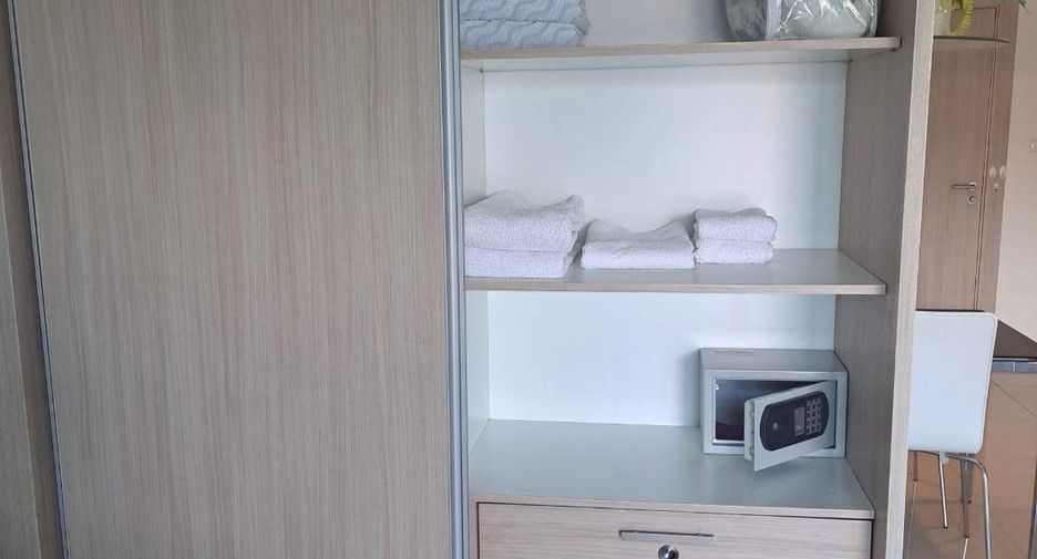 For sale 1 bed condo in Bang Lamung, Chonburi