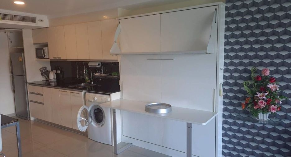 For sale 1 bed condo in Bang Lamung, Chonburi