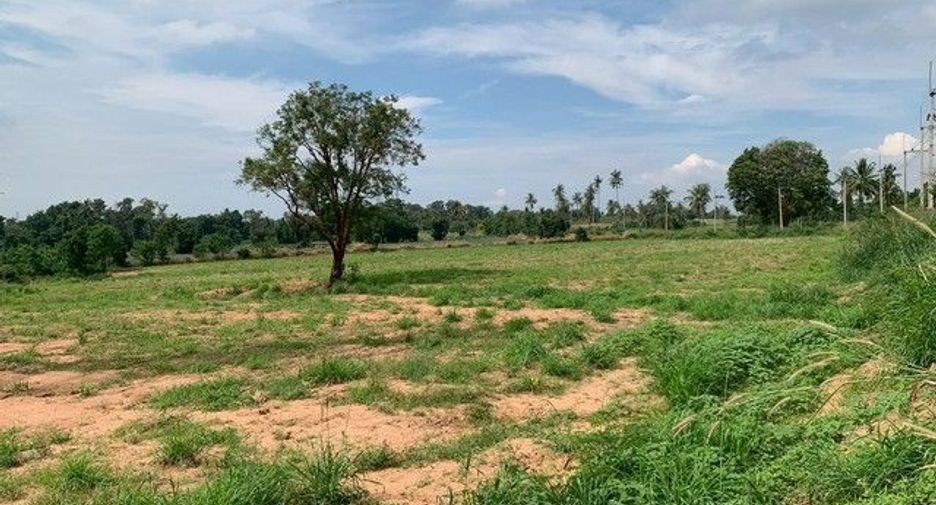 For sale land in Bang Lamung, Chonburi