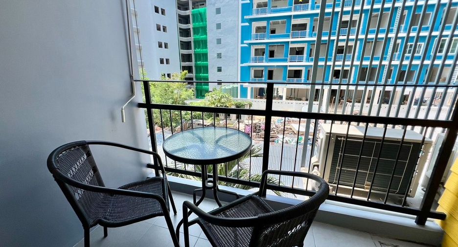 For sale 1 bed condo in Bang Lamung, Chonburi
