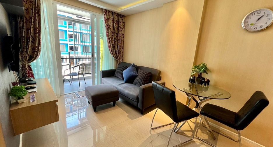 For sale 1 bed condo in Bang Lamung, Chonburi