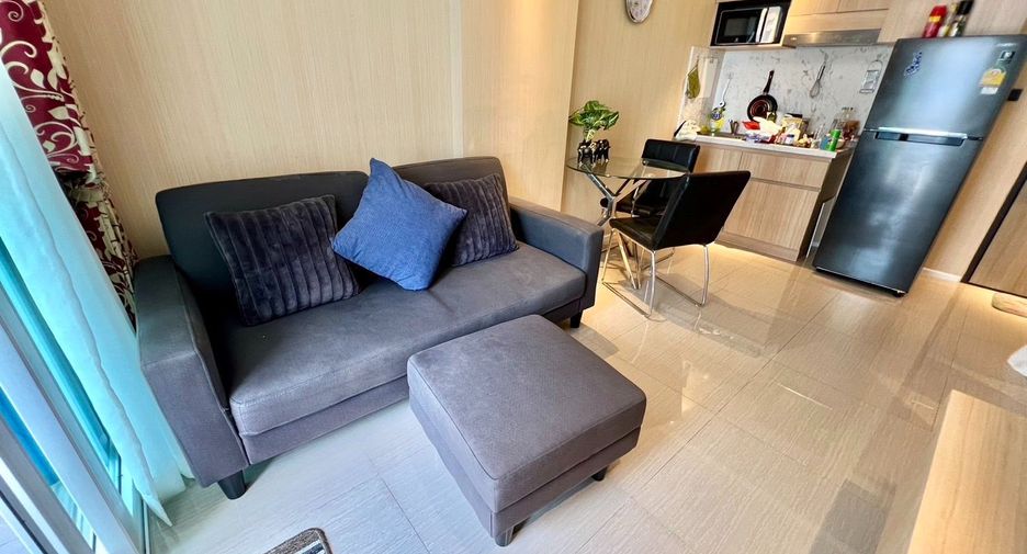 For sale 1 bed condo in Bang Lamung, Chonburi