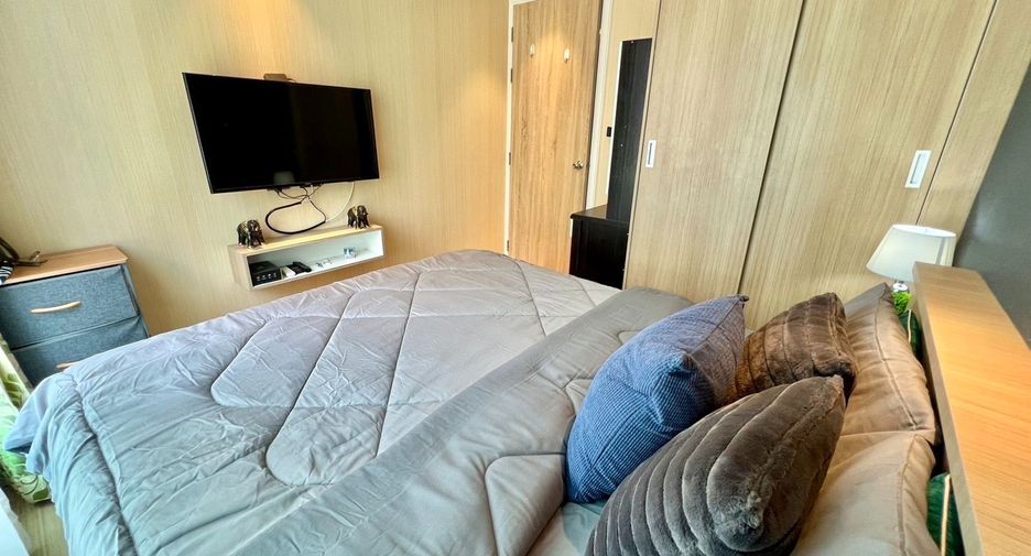 For sale 1 bed condo in Bang Lamung, Chonburi
