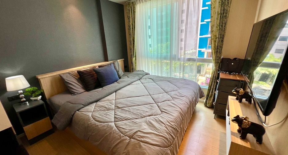 For sale 1 bed condo in Bang Lamung, Chonburi