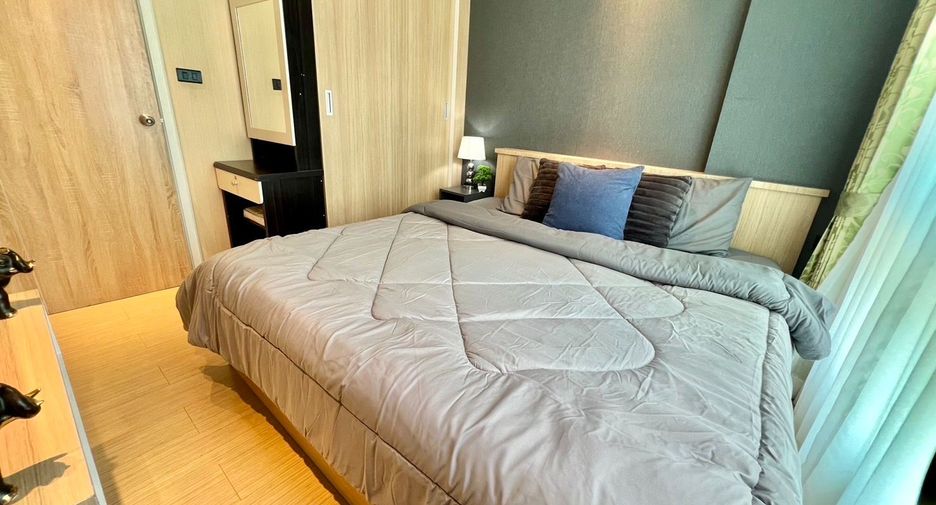 For sale 1 bed condo in Bang Lamung, Chonburi