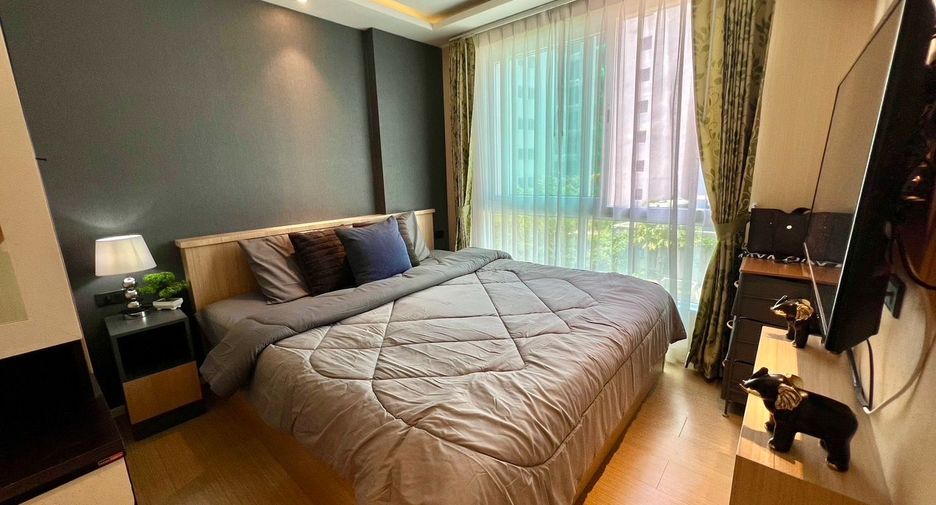 For sale 1 bed condo in Bang Lamung, Chonburi