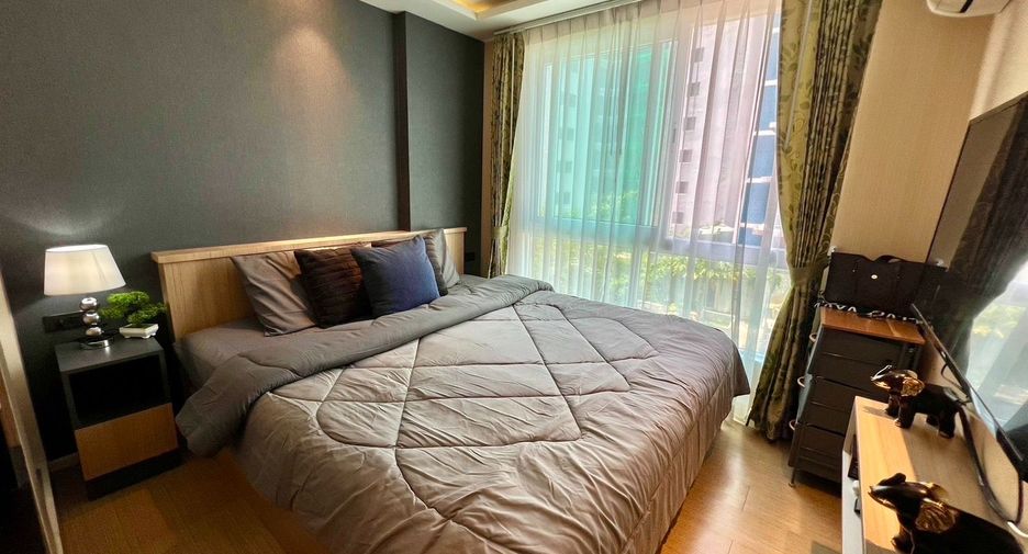 For sale 1 bed condo in Bang Lamung, Chonburi